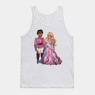 Taylor Swift- Miss Americana and the Heartbreak Prince Tank Top